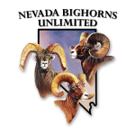 nevada bighorns unlimited logo